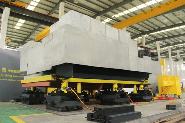 分级顶升液压千斤顶