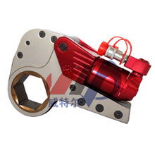 铝钛合金中空液压扳手