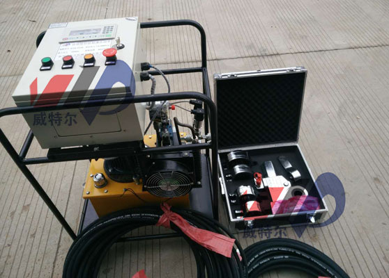 自控扭矩液压扳手