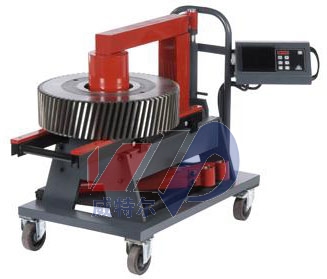 移动式轴承加热器