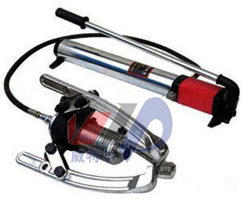 分体式液压拉马