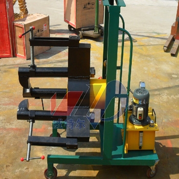 电动液压升降拉马