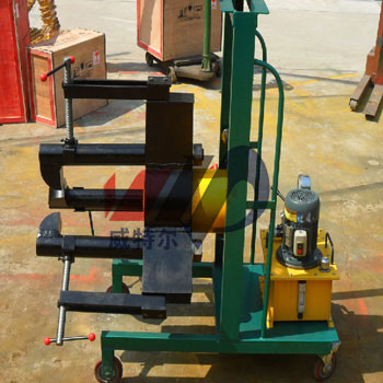 电动液压升降拉马