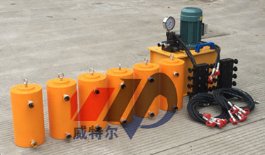 电动同步千斤顶