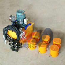 薄型同步千斤顶