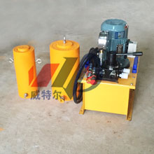 单作用液压千斤顶
