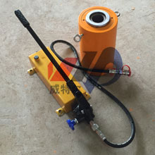 空心液压千斤顶