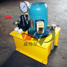 超高压电动油泵